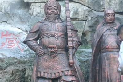 铜雕文化涉及各个领域