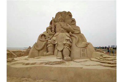 欣赏沙雕的三步骤及比较好的观赏时间介绍