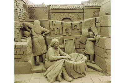 硕匠沙雕为您介绍长久保存方法